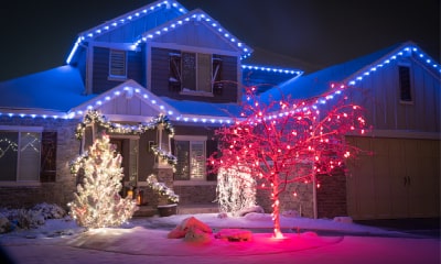 unlimited themes | Light Stream 2 by Village Lighting Company