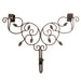 Ivy Wreath Hanger - Village Lighting Company Thumbnail | Village Lighting Company