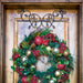 Ivy Wreath Hanger - Village Lighting Company Thumbnail | Village Lighting Company