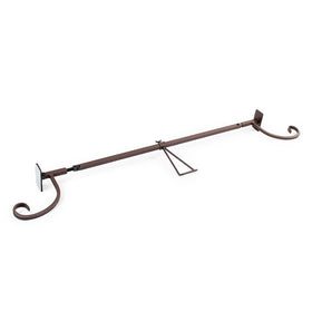 Slim Door Garland Hanger | Village Lighting Company