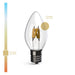 C7 Retro Filament LED Bulbs Thumbnail | Village Lighting Company