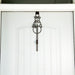 Snowman Wreath Hanger - Village Lighting Company Thumbnail | Village Lighting Company