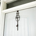 Snowman Wreath Hanger - Village Lighting Company Thumbnail | Village Lighting Company