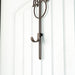 Snowman Wreath Hanger - Village Lighting Company Thumbnail | Village Lighting Company