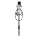 Snowman Wreath Hanger - Village Lighting Company Thumbnail | Village Lighting Company
