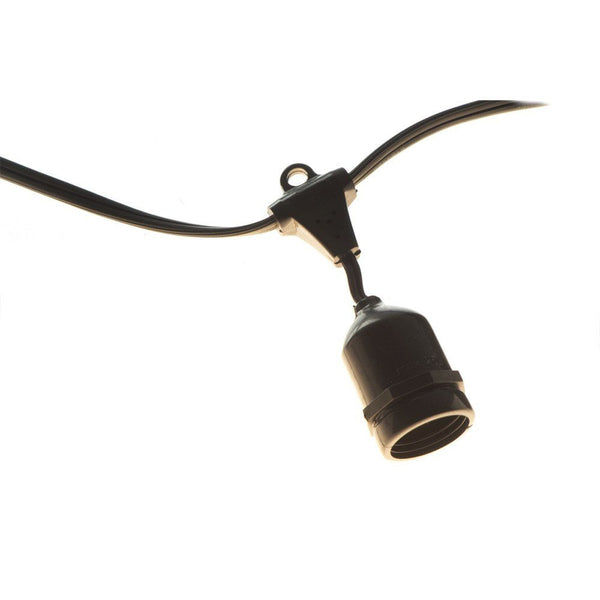 Suspended Socket Wire Spool - Village Lighting Company