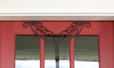 Wreath Hanger Usage and Troubleshooting Guide | Village Lighting Company