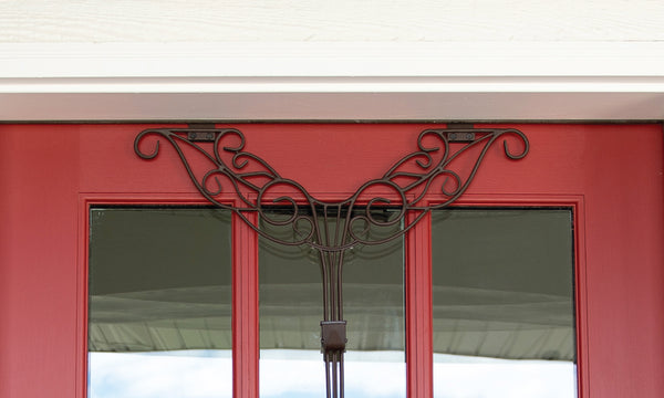 Wreath Hanger Usage and Troubleshooting Guide | Village Lighting Company