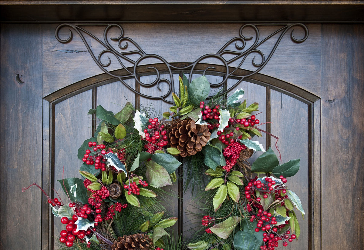 Wreath Hangers