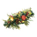 Scarlet Hydrangea Table Top Centerpiece Swag Thumbnail | Village Lighting Company
