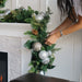 Silver & Pine Signature Garland Thumbnail | Village Lighting Company