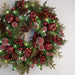 Orchard Apple & Pine Wreath Thumbnail | Village Lighting Company