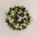 Silver & Pine Signature Wreath Thumbnail | Village Lighting Company