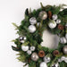 Silver & Pine Signature Wreath Thumbnail | Village Lighting Company