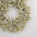Baby's Breath Wreath - Unlit (30 Inch) Thumbnail | Village Lighting Company