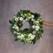 Silver & Pine Signature Wreath Thumbnail | Village Lighting Company