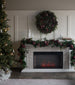 Orchard Apple & Pine Wreath Thumbnail | Village Lighting Company