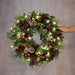 Orchard Apple & Pine Wreath Thumbnail | Village Lighting Company