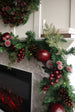 Orchard Apple & Pine Garland Thumbnail | Village Lighting Company