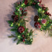 Orchard Apple & Pine Garland Thumbnail | Village Lighting Company