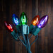 Christmas Light Bulb and Wire Set Thumbnail | Village Lighting Company