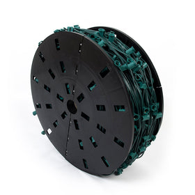 Bulk Wire Spool with Magnetic Sockets | Village Lighting Company