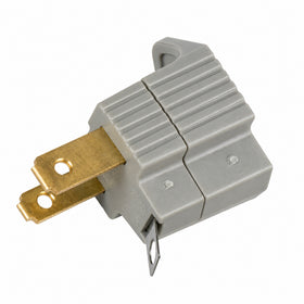 3 to 2 Grounding Plug Adapter | Village Lighting Company