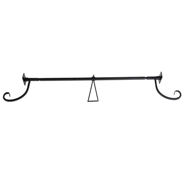 Slim Single Door Garland Hanger