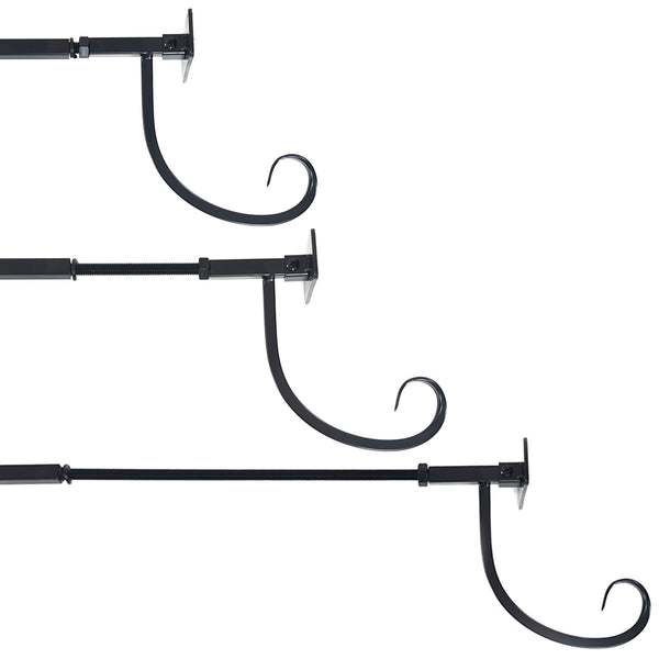 Slim Single Door Garland Hanger