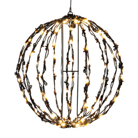 LED Christmas Light Ball Sphere | Village Lighting Company