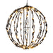 LED Christmas Light Ball Sphere Thumbnail | Village Lighting Company