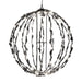 LED Christmas Light Ball Sphere Thumbnail | Village Lighting Company