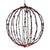 LED Christmas Light Ball Sphere swatch | Village Lighting Company