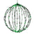 LED Christmas Light Ball Sphere swatch | Village Lighting Company
