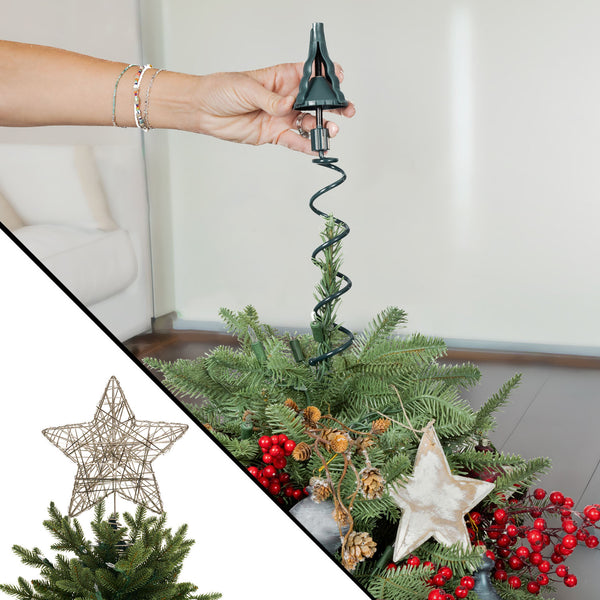 Tree Topper Holder