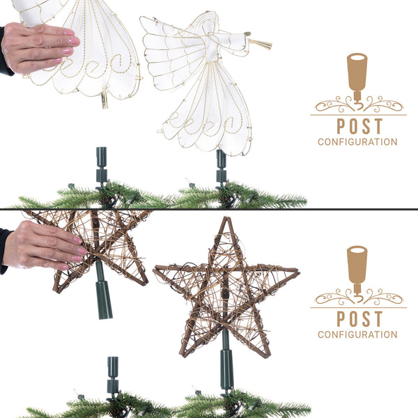 Tree Topper Holder