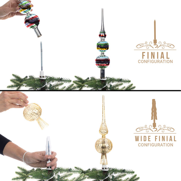 Tree Topper Holder