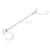 Slim Single Door Garland Hanger swatch | Village Lighting Company
