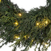 Cedar Pre-Lit LED Wreath Thumbnail | Village Lighting Company