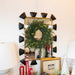 Cedar Pre-Lit LED Wreath Thumbnail | Village Lighting Company