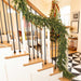 Cedar Pre-Lit LED Garland Thumbnail | Village Lighting Company