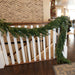 Cypress Pre-Lit LED Garland Thumbnail | Village Lighting Company