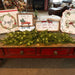 Norfolk Pre-Lit Table Top Swag Thumbnail | Village Lighting Company