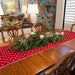 Cedar Pre-Lit Table Top Swag Thumbnail | Village Lighting Company