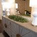 Cypress Pre-Lit Table Top Swag Thumbnail | Village Lighting Company