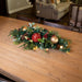 Scarlet Hydrangea Table Top Centerpiece Swag Thumbnail | Village Lighting Company