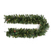 Traditional Black Forest LED Garland Thumbnail | Village Lighting Company