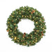 Traditional Black Forest LED Wreath Thumbnail | Village Lighting Company