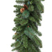 Traditional Black Forest Garland with C7(E12) Sockets Thumbnail | Village Lighting Company