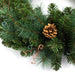 Traditional Black Forest Wreath with C7(E12) Sockets Thumbnail | Village Lighting Company